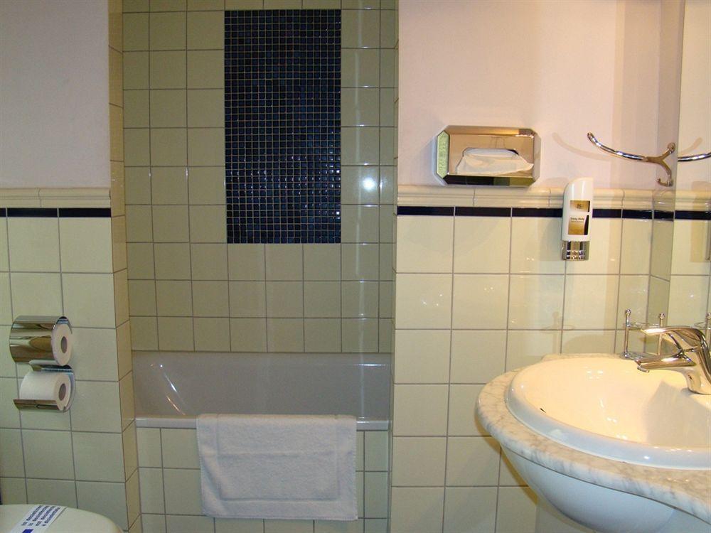 Hotel Alte Galerie Am Kudamm Berlino